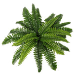 Artificial Potted Natural Green Boston Fern V77-1159628