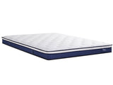 Levitex Double Mattress 23CM With Pocket Spring & Cooling Gel Foam, Medium-Firm Full-Body Support, MATTRESS-F-SYNC-23-D