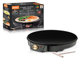 Electric crepe maker, tortilla maker and Pancake Maker Multifunctional Breakfast maker V612-CREPE-MAKER2