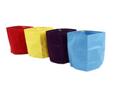 4Pcs Bubble Hash Bags Herbal Hash Filter Extraction Bag 5 Gallon 25/73/160/220 Micron for Essential V1294-YM0715-3111210436311