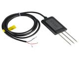 IP68 Soil Moisture Sensor Humidity Transducer for Garden Greenhouse Agriculture 0100% 2s V1294-YM0523-3111210408211