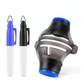 360-Degree Rotatable Golf Ball Scriber With 2 Pens - Draw Five Lines PRL-A1037654060DBT