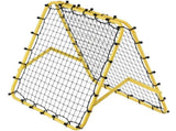 40"x35"x37" Soccer Rebounder Net Kick-Back Portable Football Training Gift V952-ZQHDWTZ10010AQ342V0
