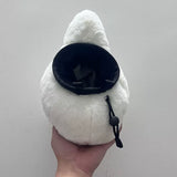 White Kiwi Chalk Bag Rock Climbing Equipment V1261-KIWI002