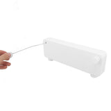 Retractable Clothesline 5.2 Meters Space Saving Safety Design Clothes Drying Line for Bathrooms V1294-YM0626-3117220291811