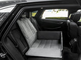 Black Waterproof Front Pet Car Seat Cover - Non-Slip Dog Booster Seat Protector Mat V888-ELOSUNG27128
