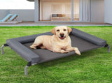 PaWz Elevated Pet Bed Dog Puppy Cat XL X-Large PT1124-XL-GY