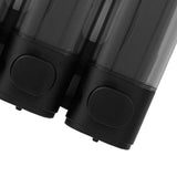 3 Chamber Shower Soap Dispenser 3x300ml Capacity Wall Mounted Shampoo and Conditioner Dispenser for V1294-YM0901-3112250042611