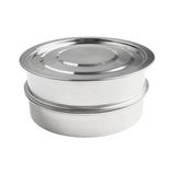Stainless Steel Sprout Propagation Set 3-Tier Germination Trays 3Tier Germination Smile Home V1189-LWWAL-20260327-04479