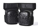 Professional Knee Pads for Work - Heavy Duty Foam Padding Gel Construction Knee Pads with Strong V1366-AZ2-W-24232