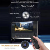 2.4G Wireless Smart Air Fly Mouse For M8 Tv Box - Remote Control Replacement PRL-7213200AYS