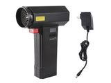 Jet Dry Blower High Wind Speed Ducted Handheld Electric Air Duster Portable Air Blower for Cars V1294-YM0901-3111240147511
