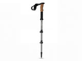 Mountview 2 Pcs Hiking Trekking Poles Walking Stick Adjustable Lightweight Grey UA0201-GY-AU