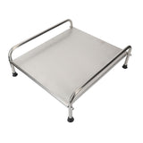 Kitchen Electric Cooker Stand Rack Stylish Reliable Rustproof Induction Cooker Organizer Rack for V1294-YM0901-3118230219811