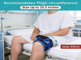 Thigh Lifter Strap ,Leg Lifter Strap for Limited Mobility,Pull Up Assistance Belt,Movement V1370-AZ4-17557