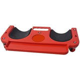 Flexible side support, abrasion-resistant V1102-HXGDT001