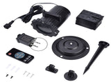 LED Projector Light , Outdoor Indoor Xmas Decorative Lights, Rotating Waterproof LED V1294-YM0901-JY09163