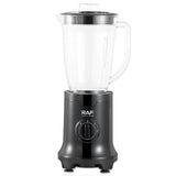 Four-in-One Electric Food Processor Blender with Multi-Function Cups for Juicing, Meat Grinding, V1341-ZY-LNSPSADA-BLACK