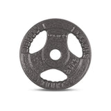 CORTEX 90kg Tri-Grip Standard Barbell Weight Set 25mm V572-CSST-WPSTGSET-A