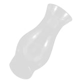 WHAMVOX Transparent Replacement Globe for Kerosene Lamp Shade, Light Cover for Oil Lamps V1189-WXFWAL-20260326-02307