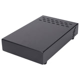 Coffee Knock Box Drawer Stainless Steel Thickened Coffee Residue Powder Box for Household ShopBlack V1294-YM0523-3118220010912