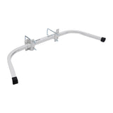 Ladder Stabilizer Wall Extension Ladder Standoff Arms Accessory for Roof Gutter Stainless Steel V1294-YM0901-3114250076411