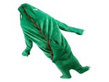 Dinosaur Robe Pajama Wearable Dinosaur Blanket Super Soft Dinosaur Blanket Hoodie for Kids Adults M V1294-YM0706-3117230237511