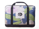 Accessorize Bella Blue Floral 3 Piece Comforter Set Double V442-HIN-COMFORTER-BELLA-BLUE-DS