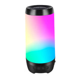 Spire 6W LED Light Show Bluetooth Waterproof Speaker HK606 V1032-SP-LIGHTSHOW_HK066