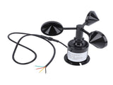 Wind Speed Monitoring with 0.8m Cable 3 Blade High Accuracy Anemometer Wind Speed V1294-YM0901-3111240080311
