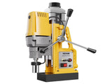 Magnetic Drill, 1400W Motor 2 in Boring Diameter, 2922 lbf Portable Electric Mag Drill Press, 0-750 V952-CLZJPDJ50MMM8SYP4V3