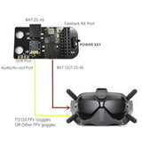 Adapter Board For Dji Fpv Goggles V2 Receiver PRL-48453060DBT