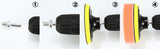 2 in 1 Car Foam Drill V178-83089