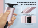 Rose Gold Professional 2-in-1 Electric Foot Callus Remover and Manicure Kit - 9 Speeds Rechargeable V888-ELOSUNG18451