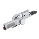 Pneumatic Belt Sander Adjustable Speed Smooth Grinding Angle Grinder Pneumatic Tool for Furniture V1294-YM0706-3111230210111