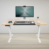 Standing Desk Electric Motorised Computer Desk Height Adjustable Sit Stand Table V63-841961