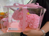 Valentine's Day Gift Rose PE Flower Gift for Girlfriend Home Christmas Decorations V1294-YM0715-10329617
