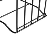 Pot Lid Rack Iron Kitchen Cutting Board Storage Rack Multifunctional Dish Plate Storage Rack V1294-YM0901-3118240149011