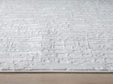 Grande Jacquard Rug - Pearl - 80x300 V262-LGH80300477PEA