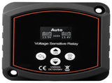 Dual Battery Isolator, 12V 300 Amp, Manual and Automatic VSR Voltage Sensitive Relay with LCD V952-SDCGLJDQDJQS8Q4OL001V9