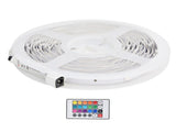 10m LEDstrip Light Set RGB Music Bluetooth APP 24-Key Control Intelligent Tape Lamp for HomeUS Plug V1294-YM0901-3119210139911