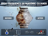 6L Ultra Sonic Cleaner, 180W Digital Ultrasonic Cleaning Machine with Gentle Mode & Upgraded V952-HGKCSBQXJ6LAHTSPMV3