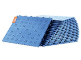 Garage Tiles Interlocking, 305 x 305 x 13.4 mm 50 Pack Garage Floor Covering Tiles, Non-Slip V952-CKDDLSJ501212K34WV0