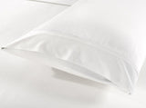 Royal Comfort Blended Bamboo Sheet Set White - King ABM-202000