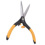 Hedge Shears Garden Shears Low Friction 65 Manganese Steel Blade Gardening Scissors Bypass V1294-YM0703-3111230114711