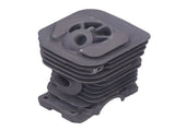 40mm Cylinder Piston Kit Needle Bearing Gasket Kit Chainsaw Cylinder Set for Husqvarna 136 137 141 V1294-YM0523-3111210384211