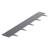 Steel Landscape, 5 Packs 990 x 207 mm Rust-Resistant Metal Landscape, Bendable Garden V952-DXGJSPZ5PCS3XI96GV0