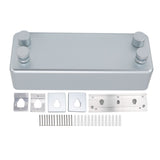 Retractable Clothesline Wall Mounted Heavy Duty Thickened Stainless Steel Double Laundry Line for V1294-YM0626-3117220291914