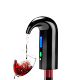 Electric Wine Decanter Best Sellers One Touch Red -White Wine Accessories Aeration Work with Wine V1192-AZ-W-0287