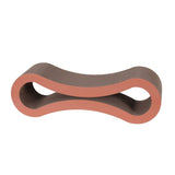 i.Pet Cat Scratching Board Scratcher Cardboard Kitten Indoor Climbing Bed Catnip PET-SCRATCH-86-BR